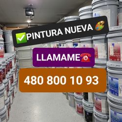 Pintura Exterior 
