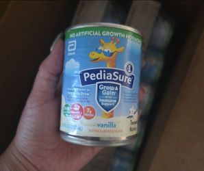 Pediasure Vanilla
