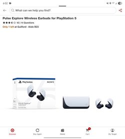 Xbox Pro Controller And PLAYSTATION buds
