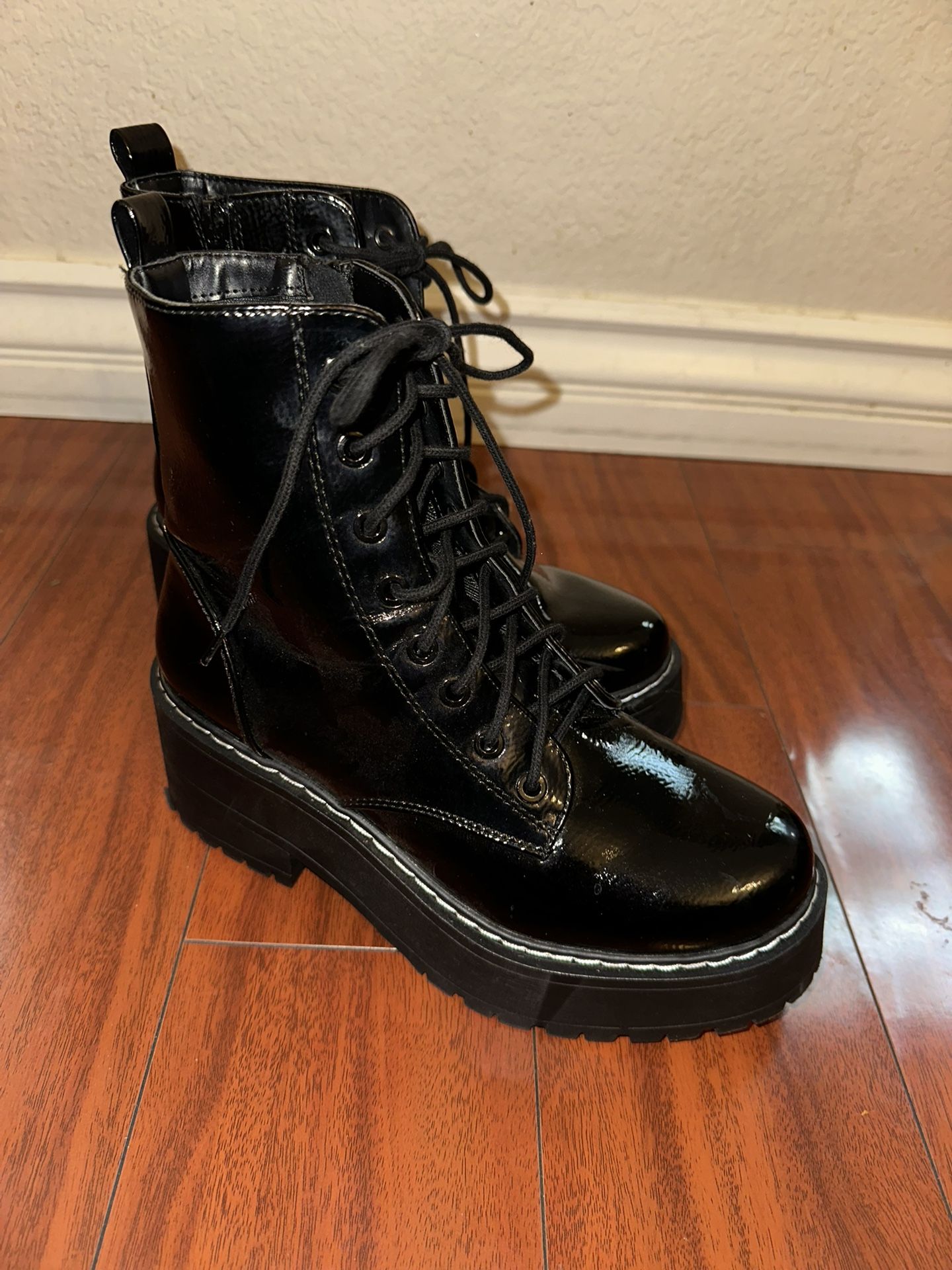 Black Boots
