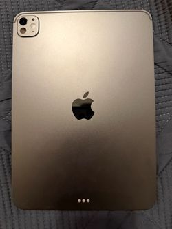 Apple iPad Pro 11-inch (M4) (2024, 5th generation) WiFi 256GB