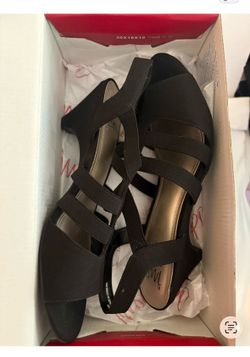IMPO Emelia Black Size 10 Women’s Shoes