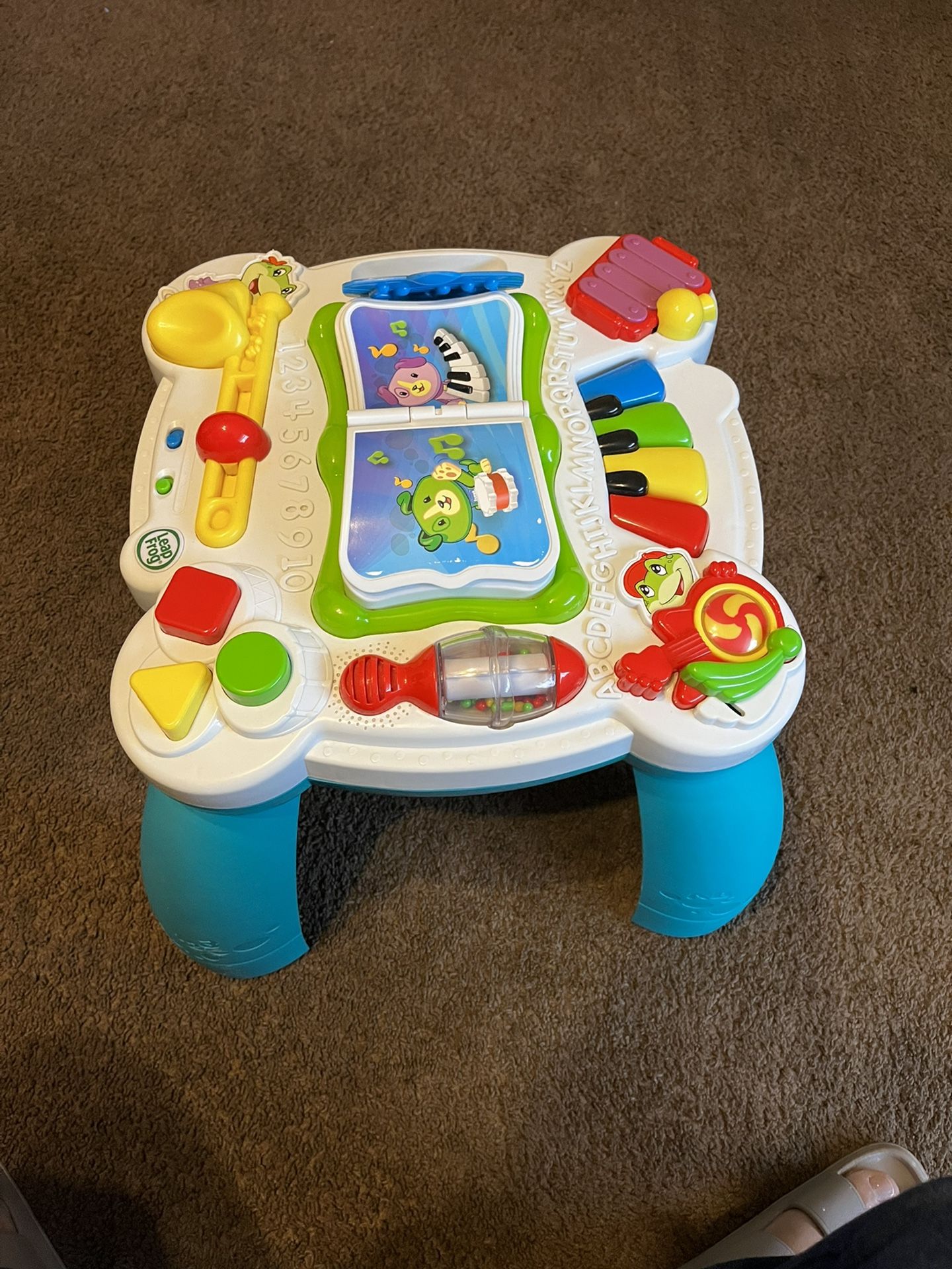 Activity Baby Table