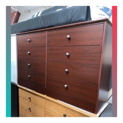 8 Drawer Dresser