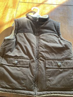 Janie & Jack Vest Size 3T
