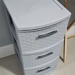 Plastic Drawers 