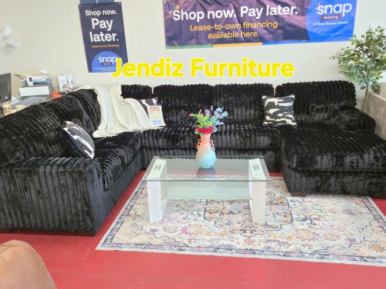 Livingroom Furniture Sectional Couches Sofa Furniture Only $39 Down