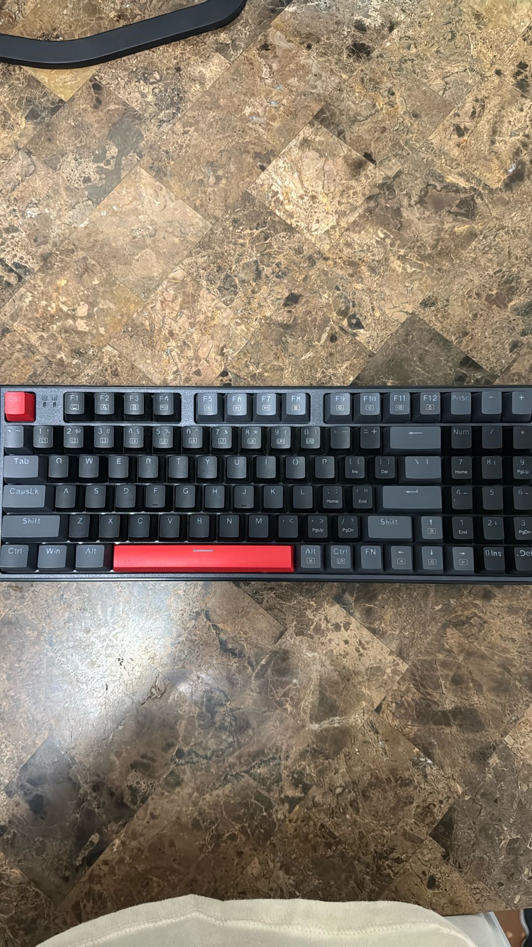 Red Dragon KITAVA LITE Gaming Keyboard