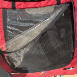 Doggy Stroller (Holds Up To 250 Pounds 