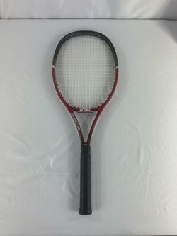 Yonex Super RQ Ti 380 Muscle Long Tennis Racquet – Great Condition