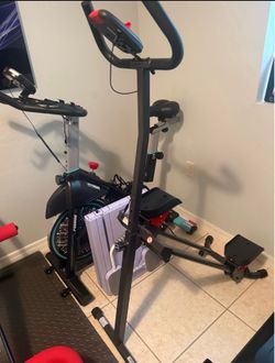 Stair Stepper & Climber
