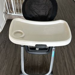 High Chair-used
