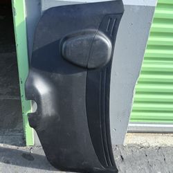 Acura Teggy Hatchback Door Panel 