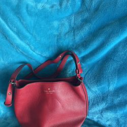 Kate Spade Red