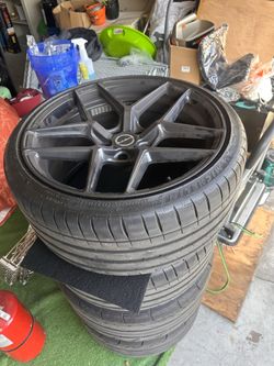 Brixton RF7 F80 BMW M3 Forged Wheels 