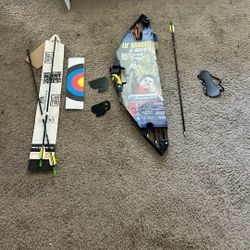 Jr. Archery Set 