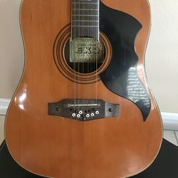 Vintage EKO Ranger 12 acoustic guitar.  Made in Italy in the 60's or 70's