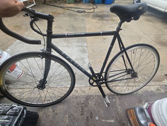 Jamis Sputnik Fixed Gear Single Speed Bike