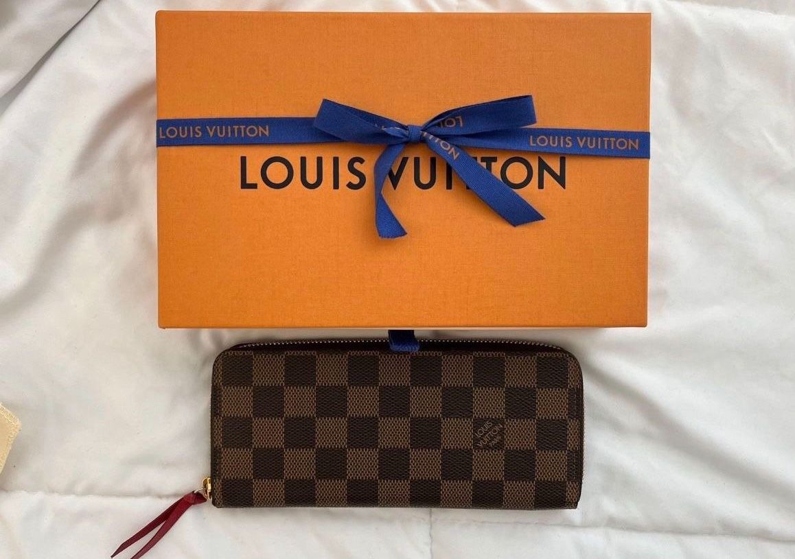 Louis Vuitton Clemence Wallet