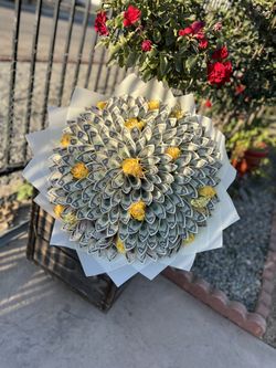 Money Bouquet