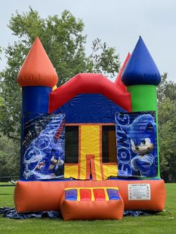 Sonic Jumper