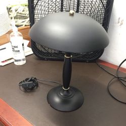 Table lamp 18 inches tall