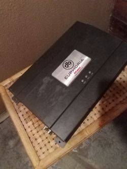 DB Drive Euphoria M350