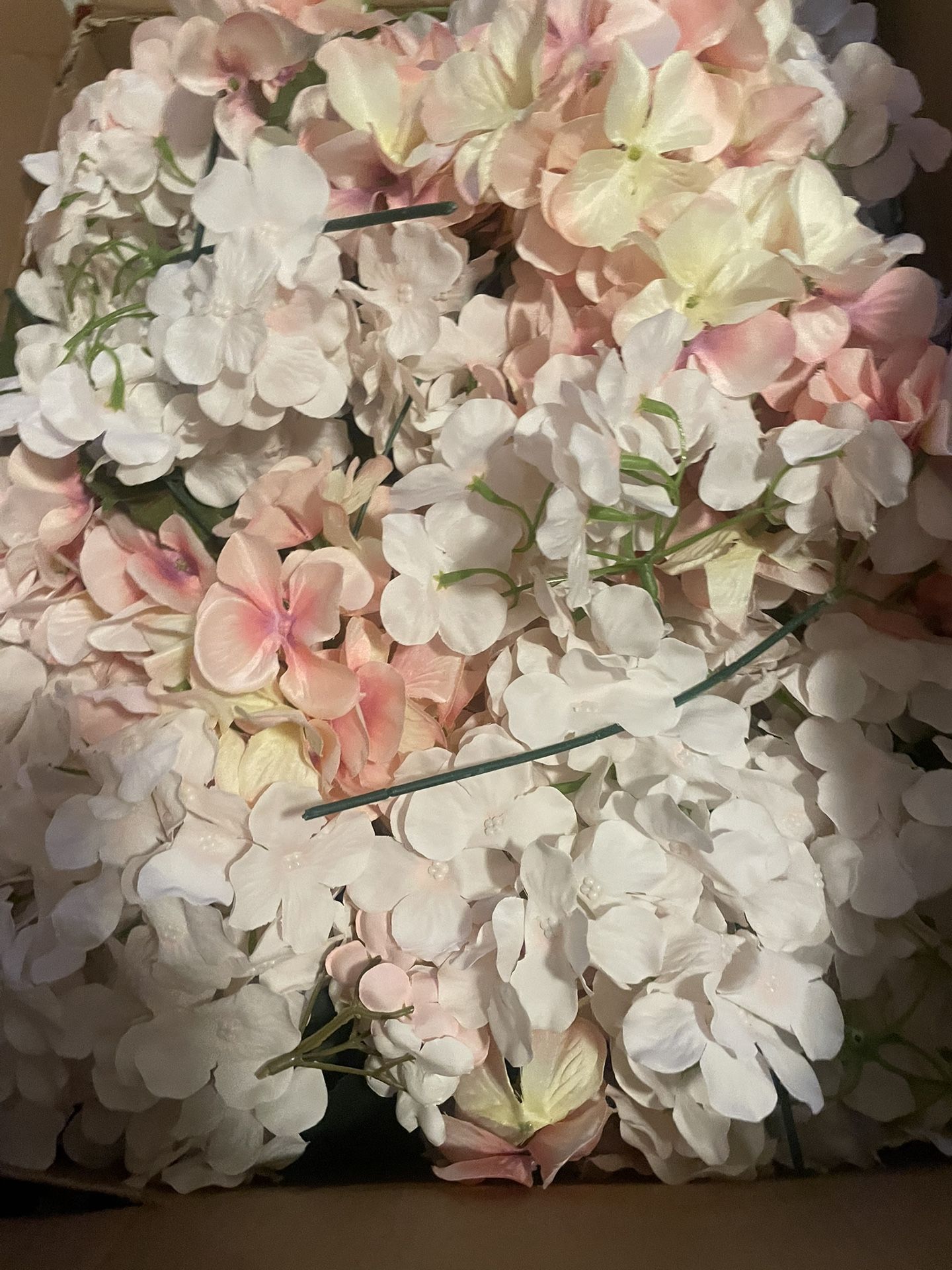 Wedding Flowers And Greenery