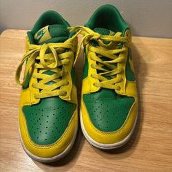 Nike Dunk Reverse Brazil 8.5