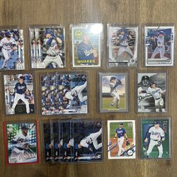 Baseball Cards 