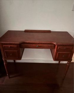 Vintage desk