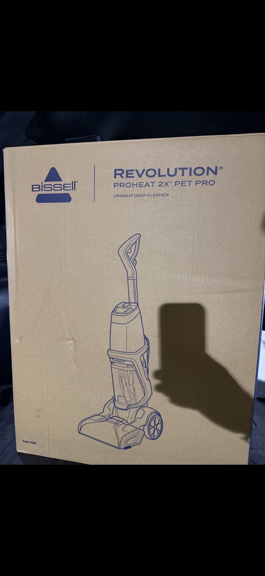 ProHeat 2X® Revolution® Pet Pro