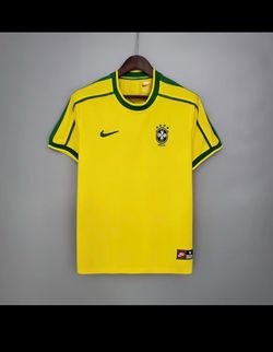 Brazil jersey 1998