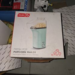 Air Popper For Popcorn 