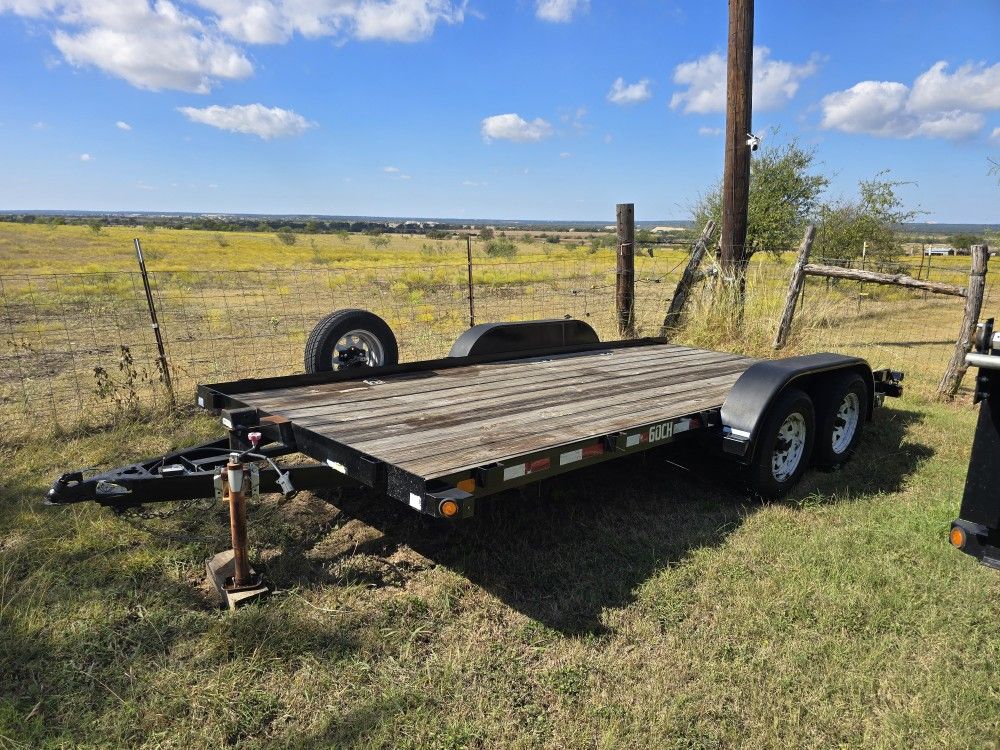 Utility Trailer
