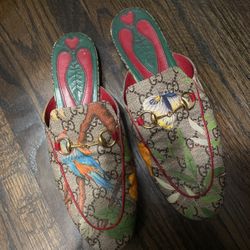 Gucci Mules
