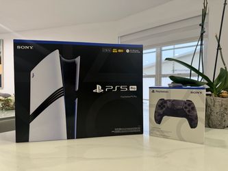 Sony Playstation 5 Console Bundle