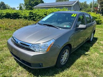 2011 Ford Focus