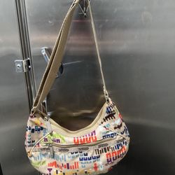Lesportsac Hobo shoulder Bag 
