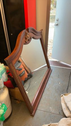Dresser Mirror