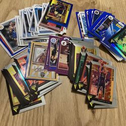 Basketball Rookies/stars   Curry And More!