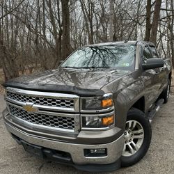 2014 Chevrolet Silverado 1500 LT – 4x4 – 5.3L V8