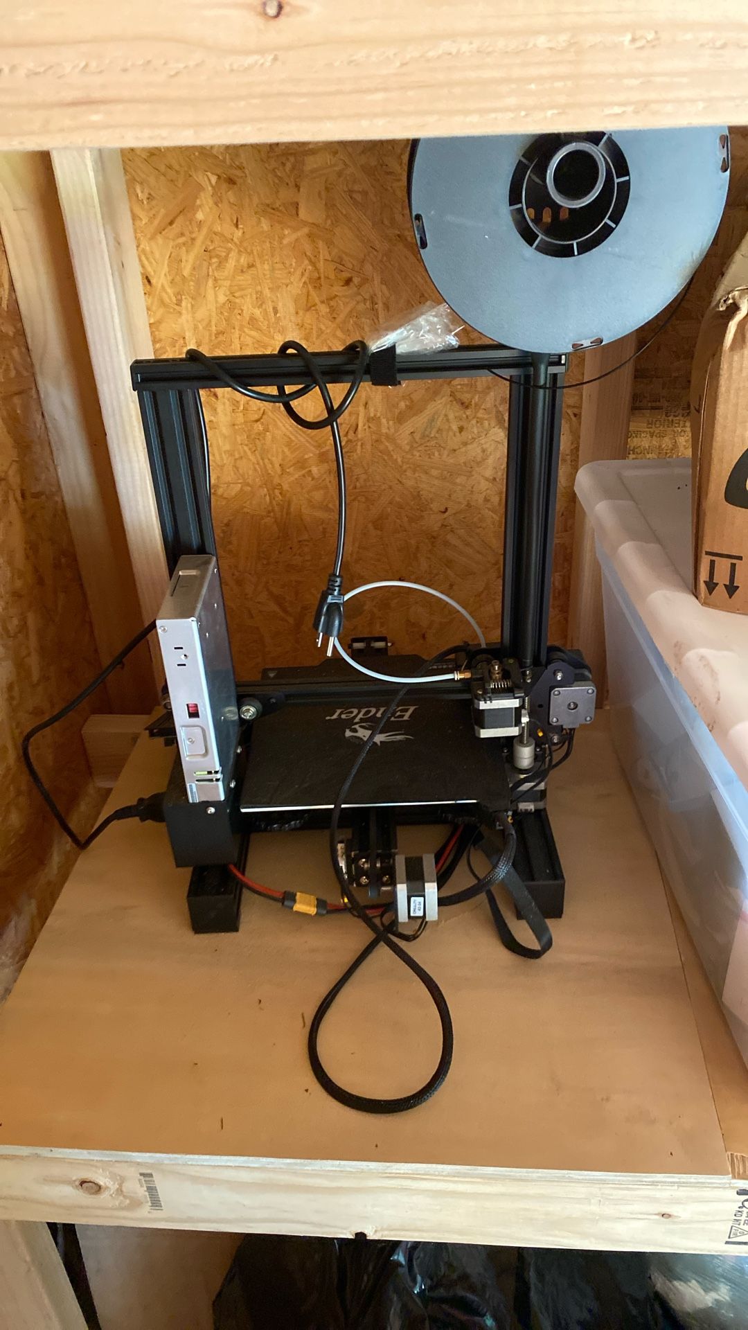 Ender 3 3D Printer