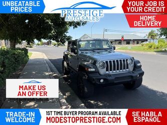 2021 Jeep Wrangler Unlimited