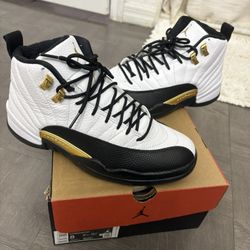Jordan 12 Royalties 
