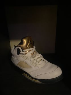 Jordan 5 Olympic