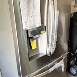 Washer And Dryer Set 