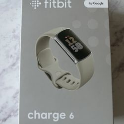 Fitbit Charge 6 Watch