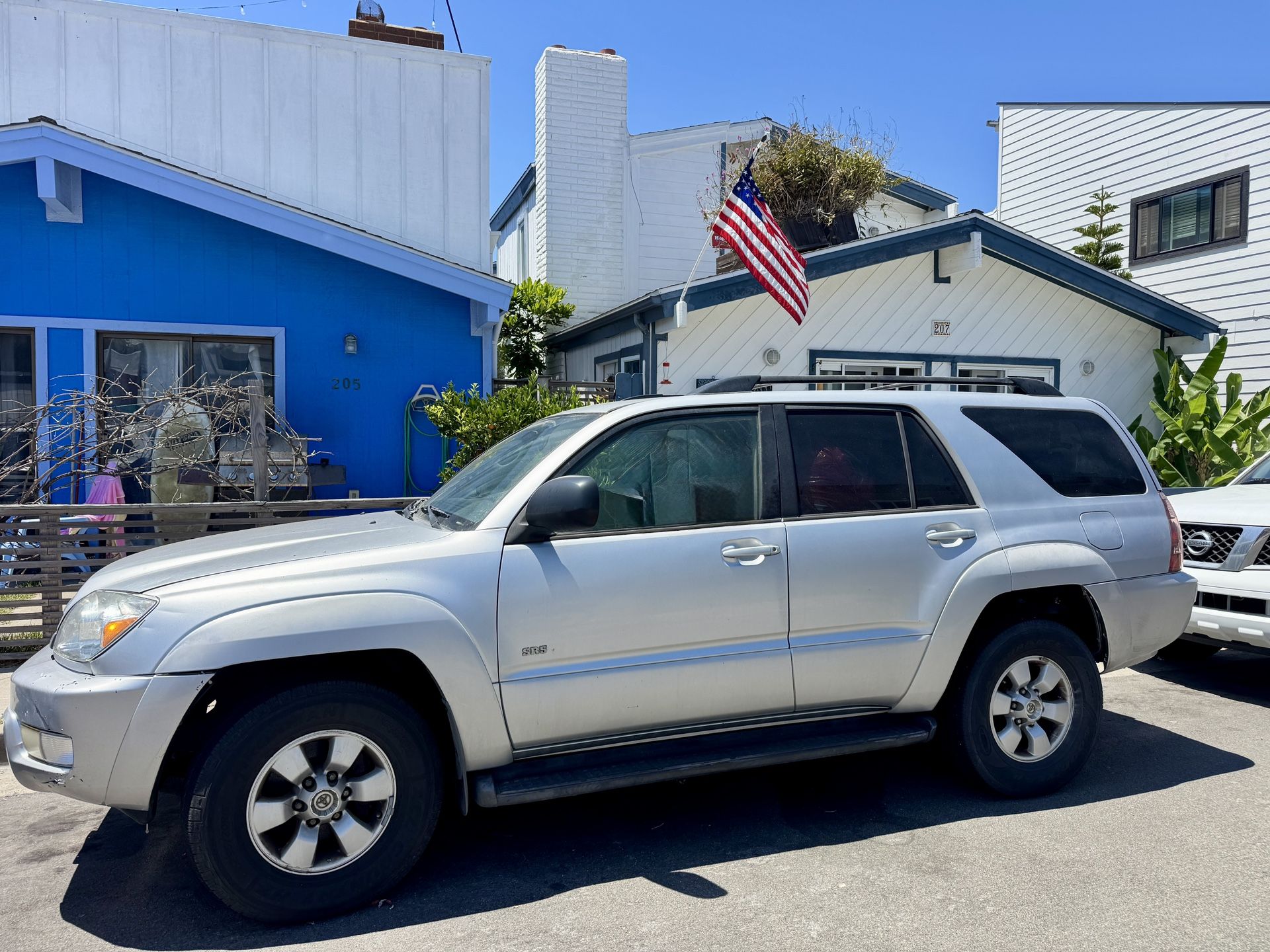 2005 Toyota 4Runner