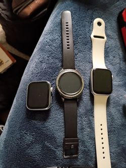 Smart watches for Samsung and Apple watches
